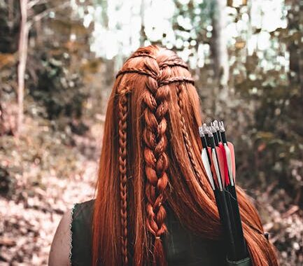 Conquer Your Style: The Ultimate Guide to the Warrior Braid Hairstyle