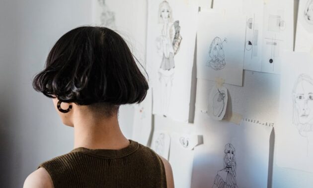 Mastering the Art of Short Hairstyle Drawing: A Comprehensive Guide