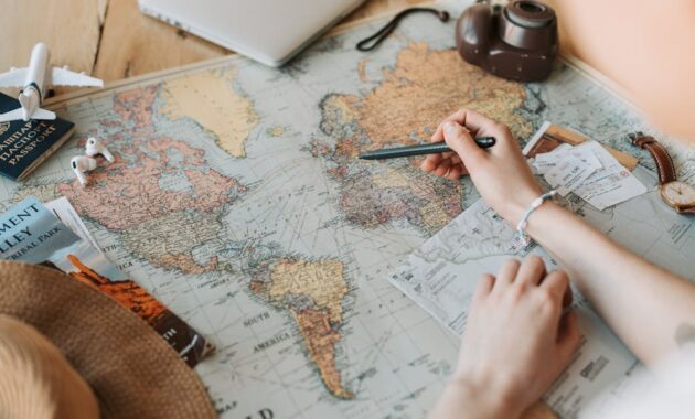 Unlocking the World: Your Ultimate Guide to Travel Planning and Adventure
