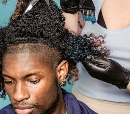 Mastering the Man Bun Hairstyle for Curly Hair: A Comprehensive Guide