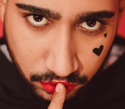 Heart Shaped Face Men Hairstyles: A Guide to Finding Your Perfect Look