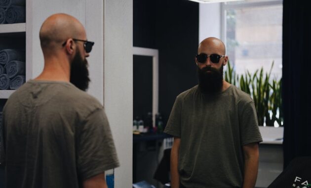 Mastering the Bald Hairstyle with Beard: A Guide to Stylish Confidence