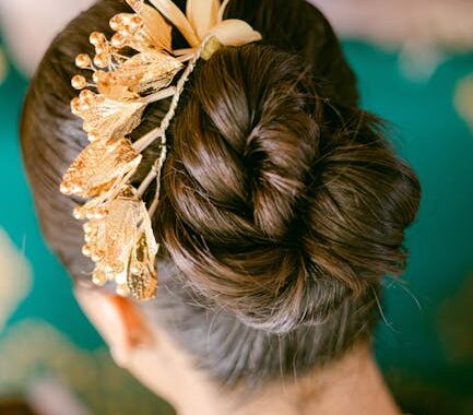 The Ultimate Guide to Chic Chignon Hairstyles for Weddings