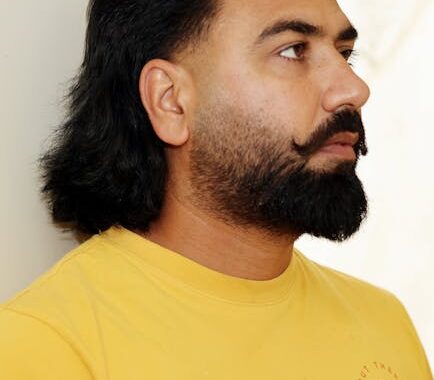 The Ultimate Guide to Hairstyle and Beard Combinations for Medium Length Hair